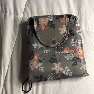 Unique travel makeup bag